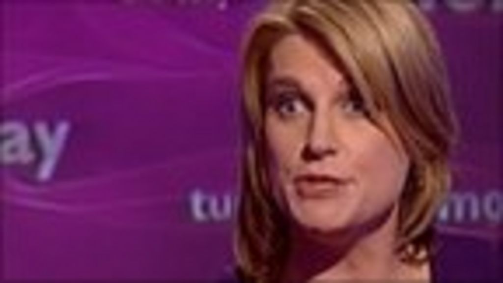 Sally Bercow A Padded Bikini Does Not Buy Itself Bbc News