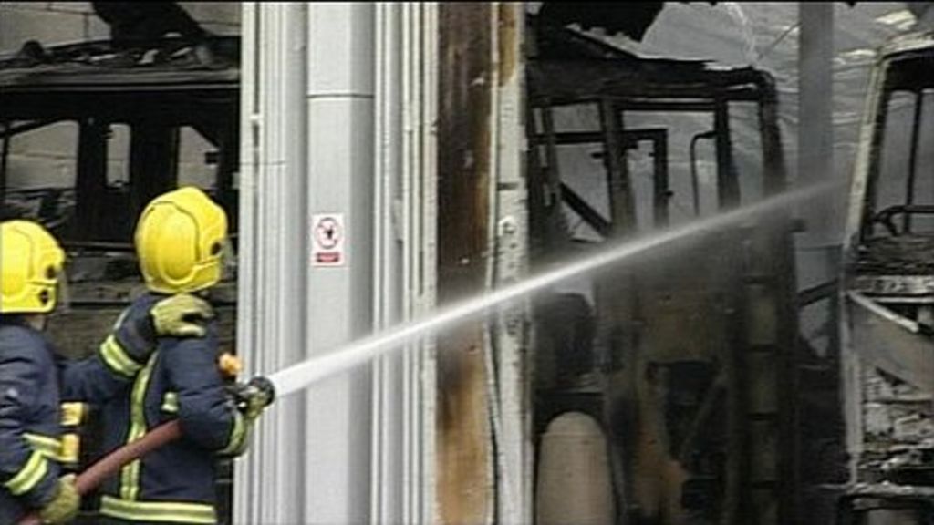 Fire Service College To Be Sold To Capita BBC News