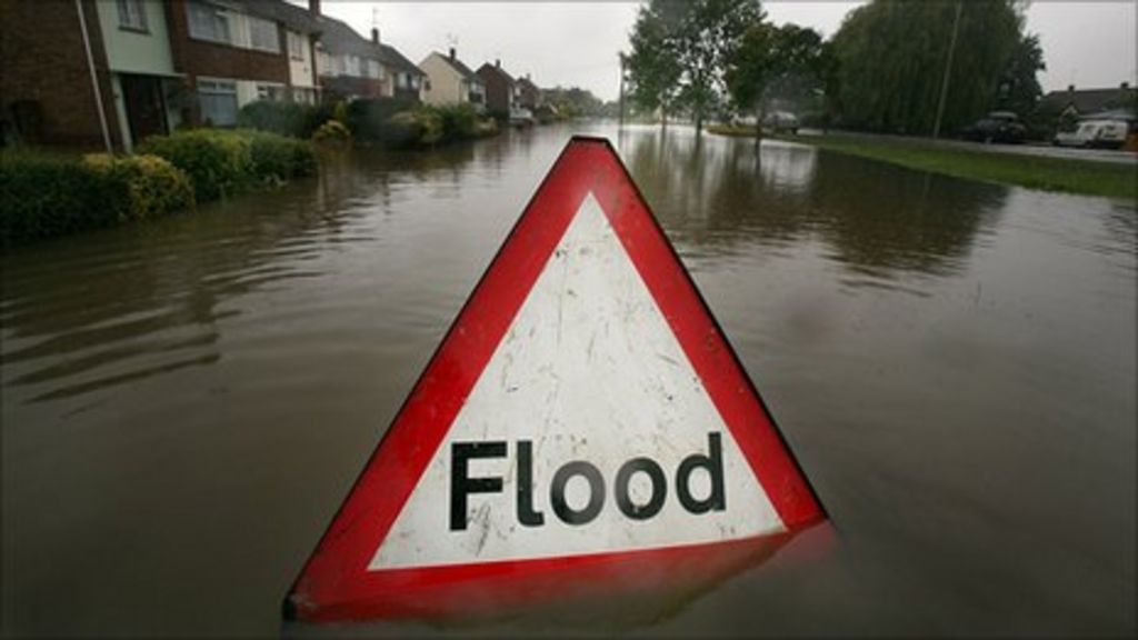 Flash Flood Warnings For Parts Of England Bbc News