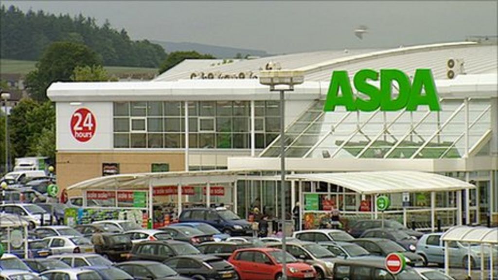Grampian Police hunt 'deplorable' Elgin Asda ATM thief BBC News