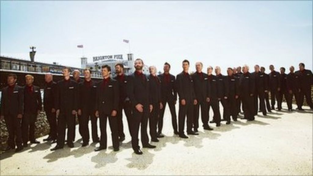 brightons gay mens choir 2 shemale with a girl