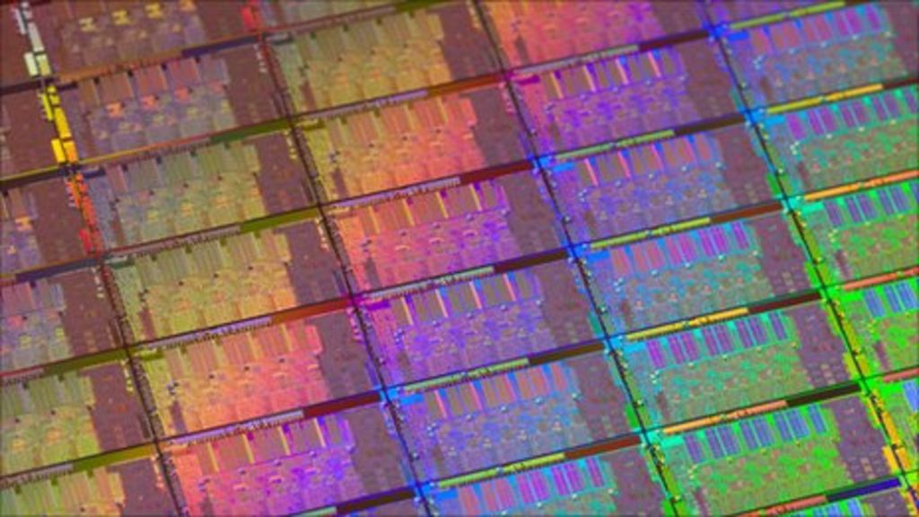 The future of the silicon chip BBC News