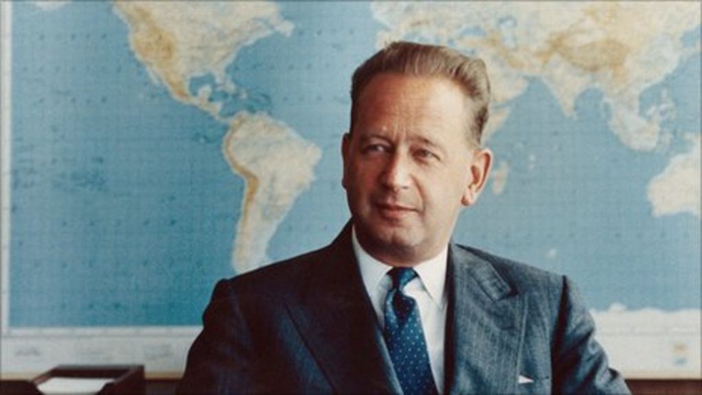Dag Hammarskjold death UN �should reopen inquiry� BBC News