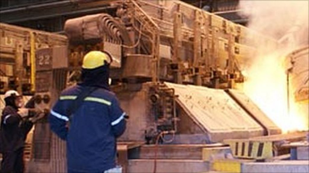 Anglesey Aluminium 60 jobs to go as metals site closes BBC News