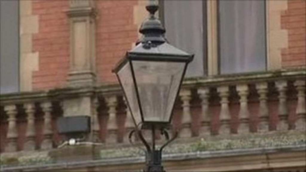Shropshire street lights could be switched off BBC News