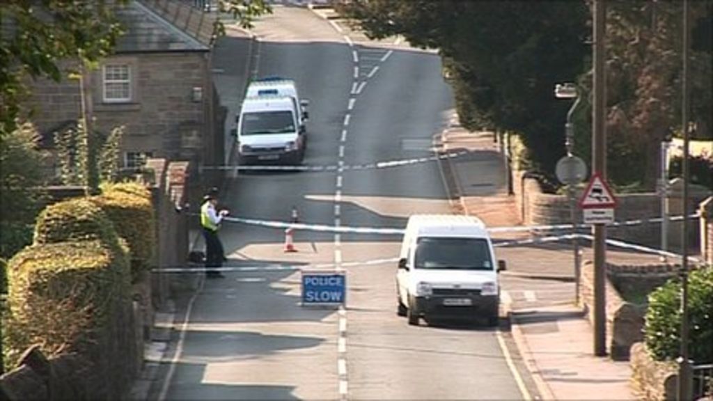 Man charged in Matlock library murder case BBC News