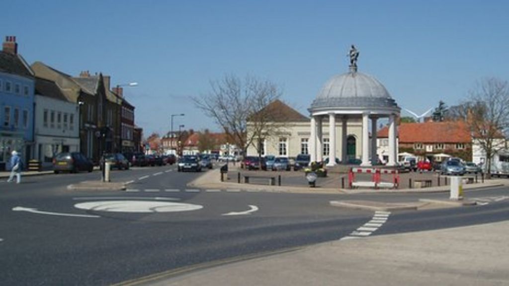 Breckland Council could introduce parking charges BBC News