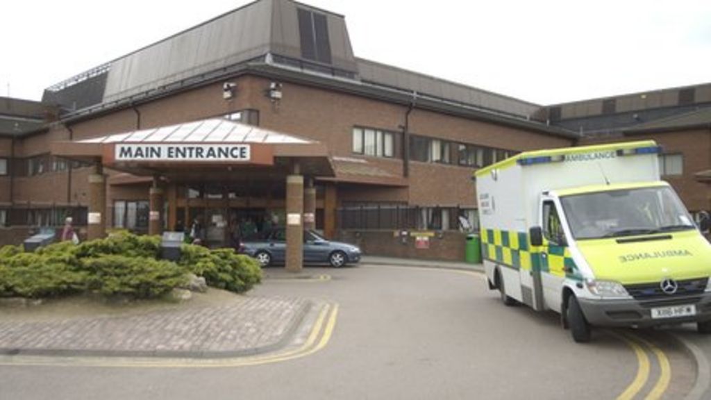 Computer virus affects hospitals in Lincolnshire 'for five days'
