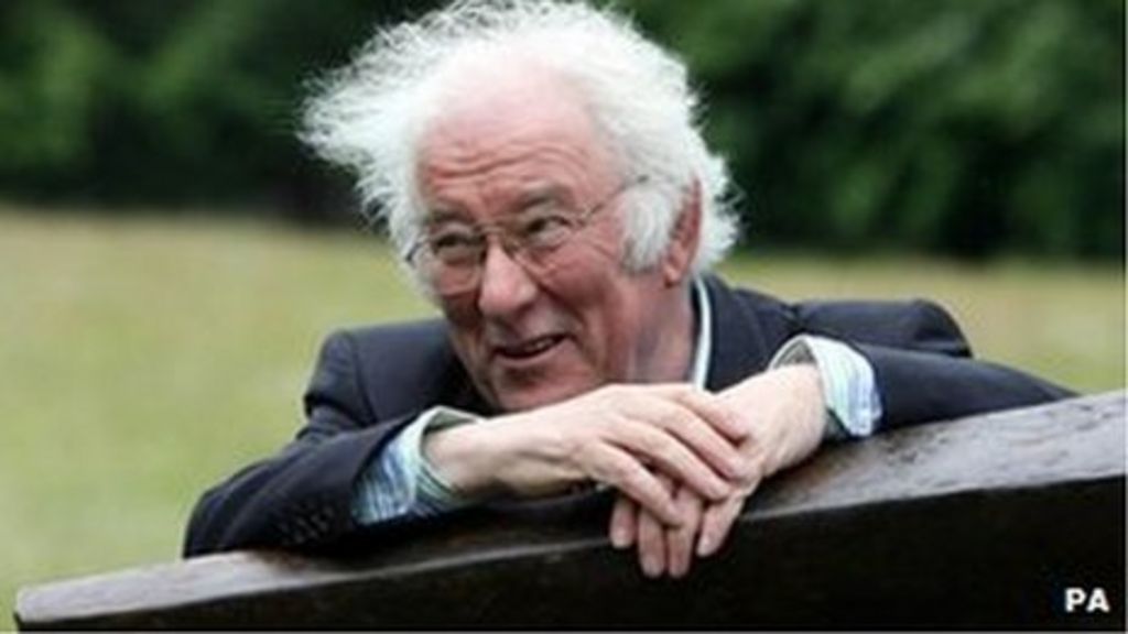Seamus Heaney gradesaver Seamus Heaney gradesaver