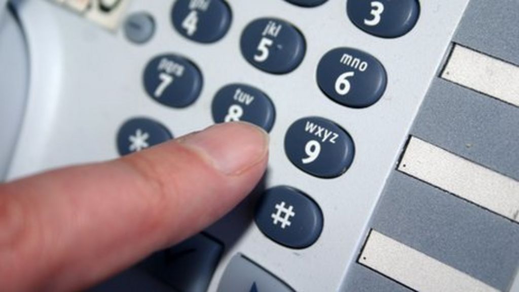 police-101-non-emergency-number-now-in-full-operation-bbc-news