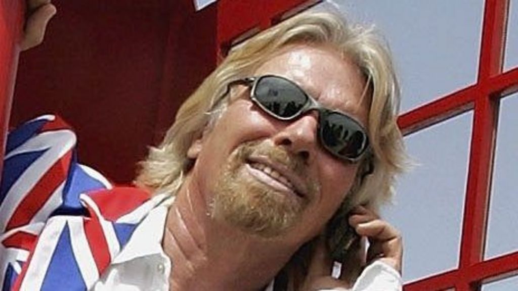 Virgin Boss Richard Branson In Xxx Domain Name Dispute Bbc News