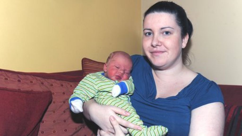 Woman Gives Birth Outside Victoria Hospital Bbc News