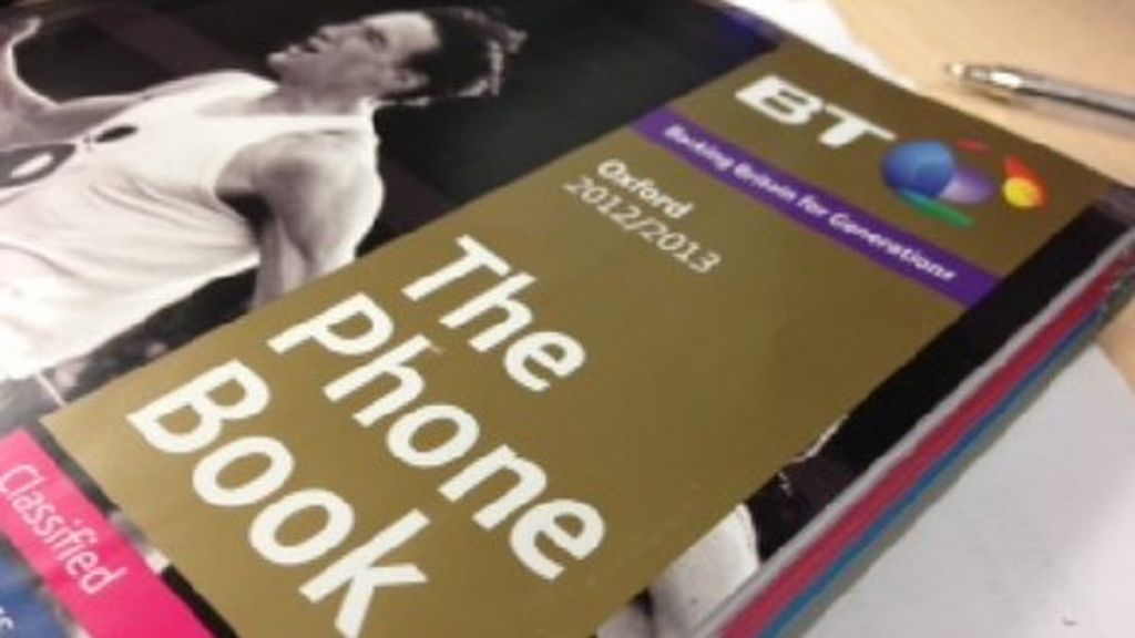 oxford-s-bt-phone-book-has-mp-detail-errors-bbc-news