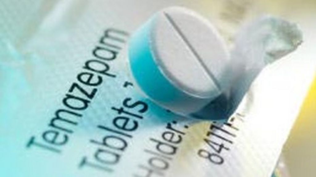Sleeping pills 'linked to increased death risk' BBC News