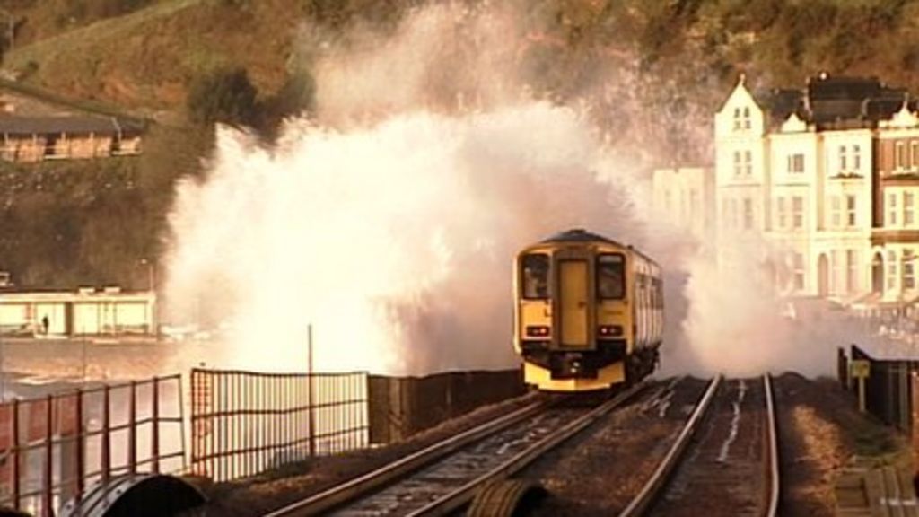 Exeter railway tunnel 'needed to speed up journeys' BBC News