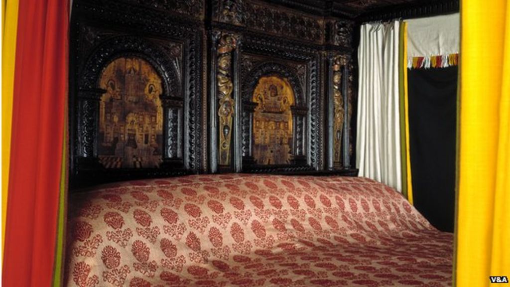 'Great Bed of Ware' set to return to Hertfordshire BBC News