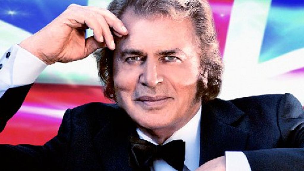 Engelbert Humperdinck Is UK Eurovision Act For 2012 - BBC News