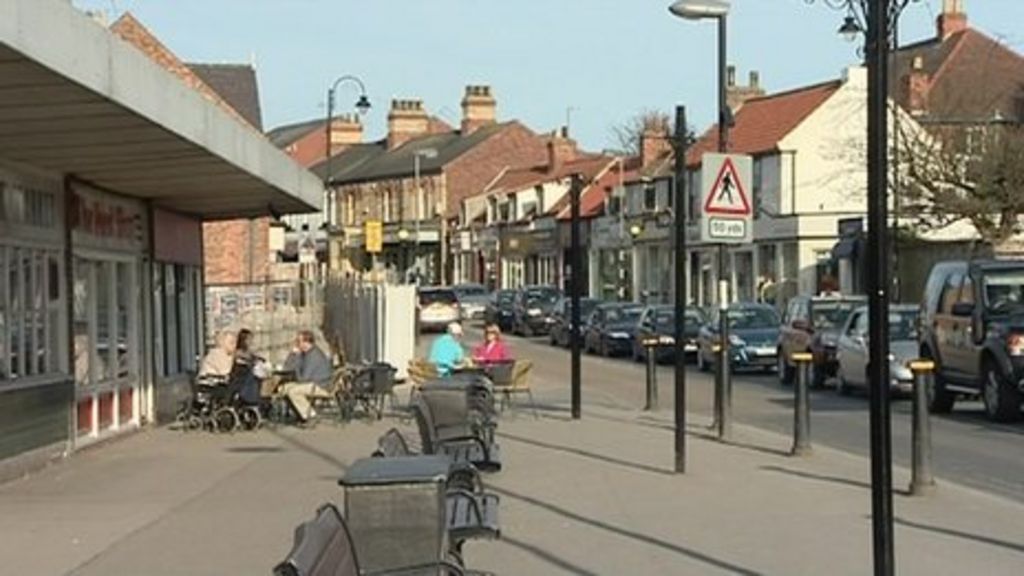 Tesco supermarket 'hurting Hornsea business' BBC News