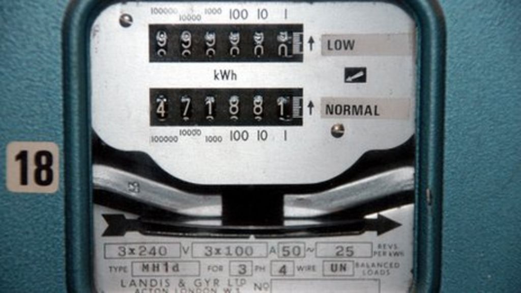 'Tough' rules govern smart meter data sharing BBC News