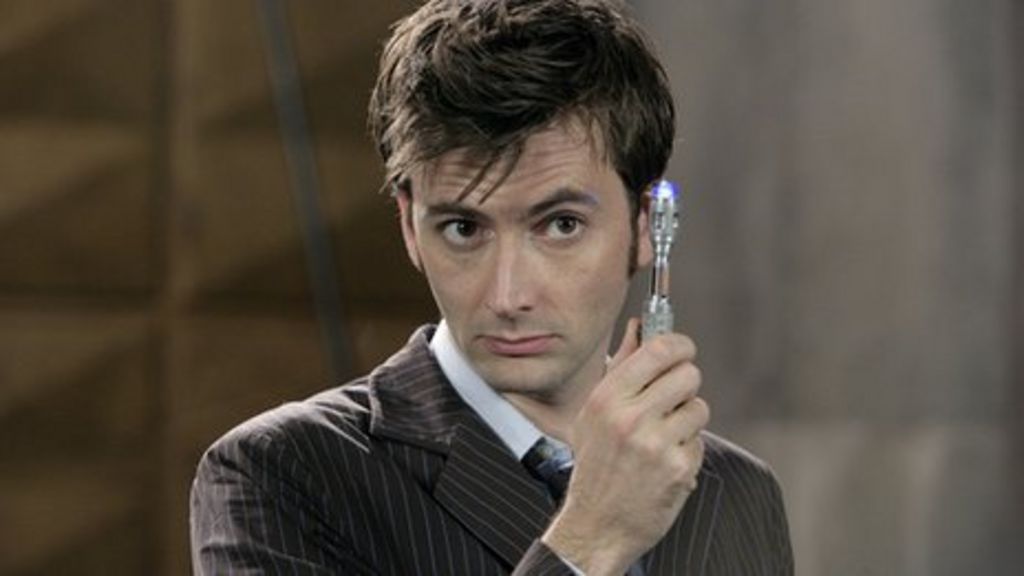 Dr Who's sonic screwdriver 'invented' at Dundee University BBC News