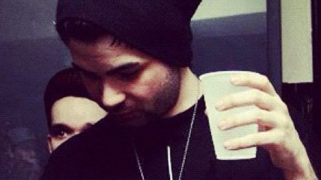 IsAnyoneUp's Hunter Moore 'The net's most hated man' BBC News