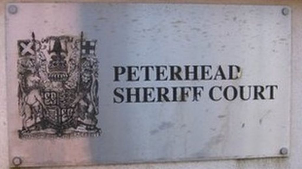 Aberdeenshire social worker jailed over Peterhead fraud BBC News