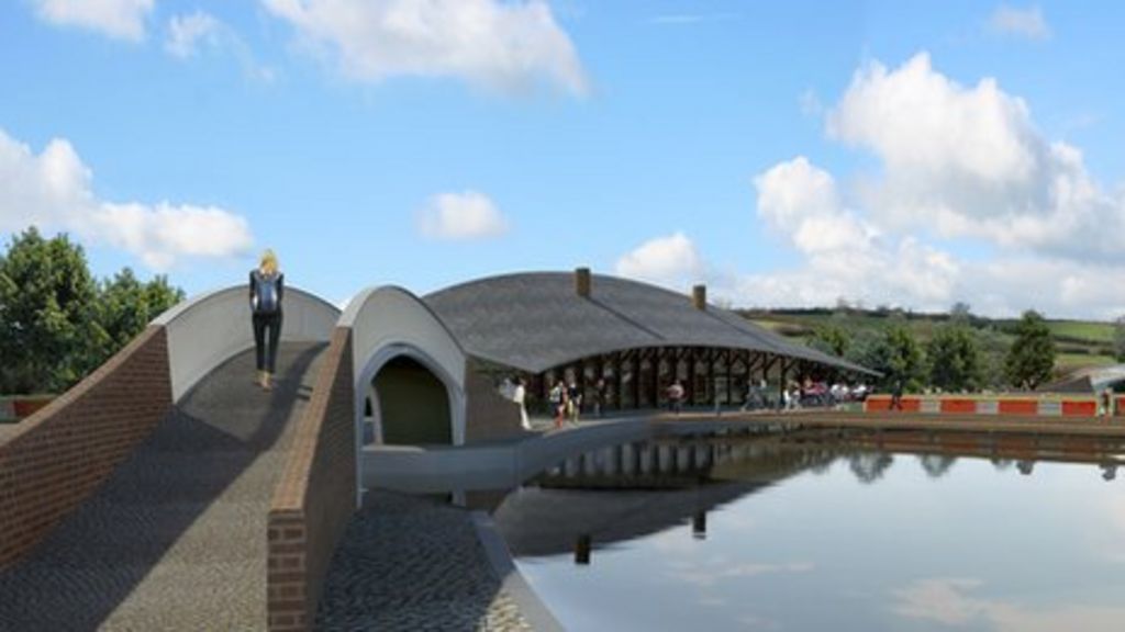 Barby Pool £15m marina plans approved in Northamptonshire BBC News