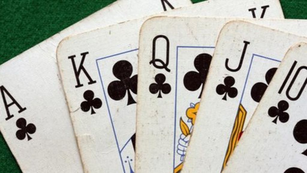 Poker hereford