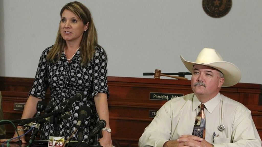 No charge for Texas dad who killed daughter's rapist BBC News