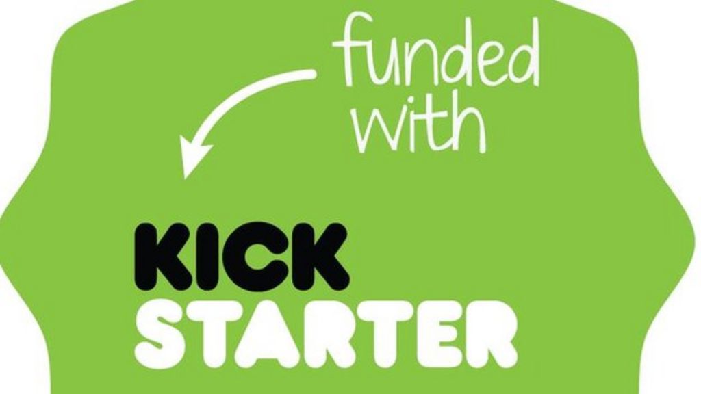 Kickstarter crowdfunding website launches in the UK BBC News