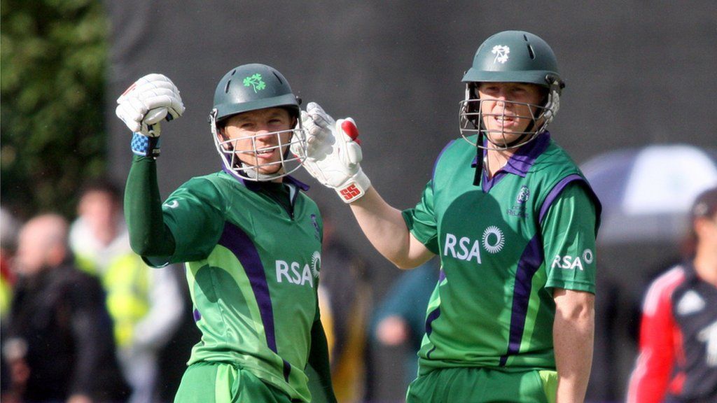 irish-cricket-moves-up-the-batting-order-bbc-news