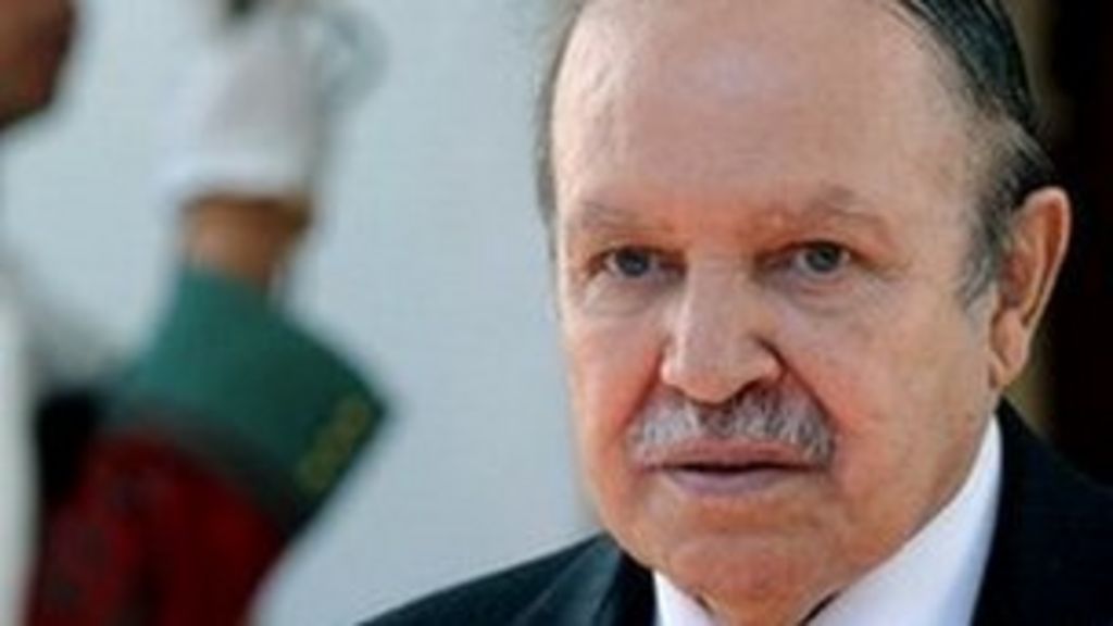 Algeria profile