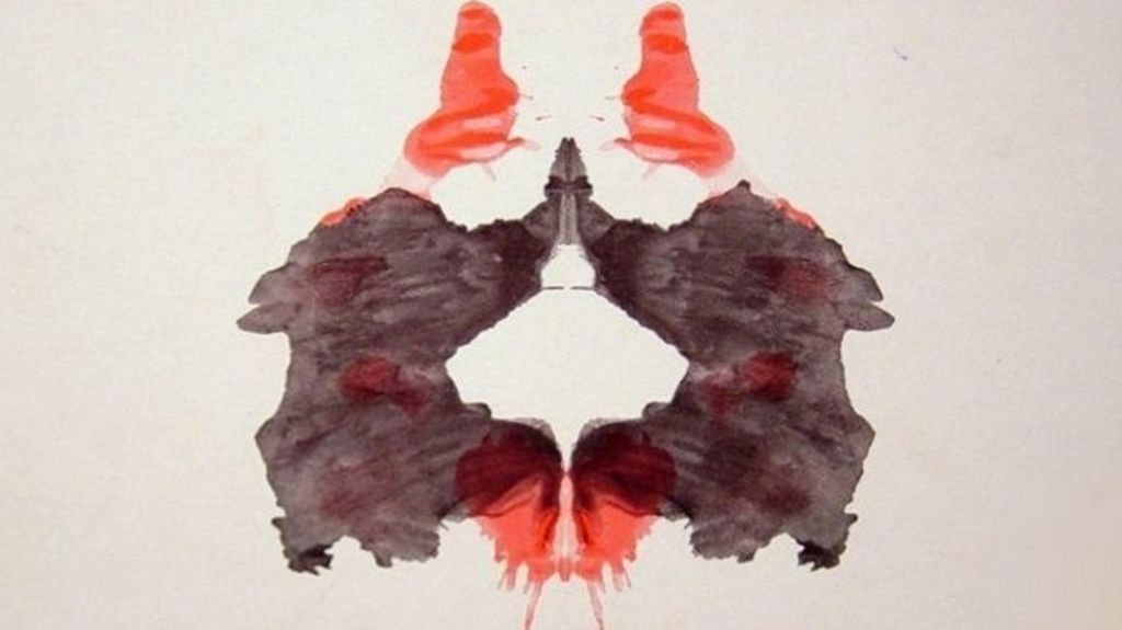 What's behind the Rorschach inkblot test? - BBC News