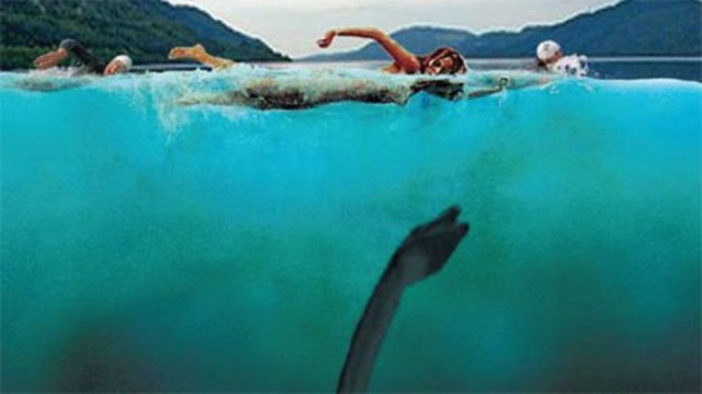 Hundreds expected to tackle Loch Ness Monster Swim BBC News