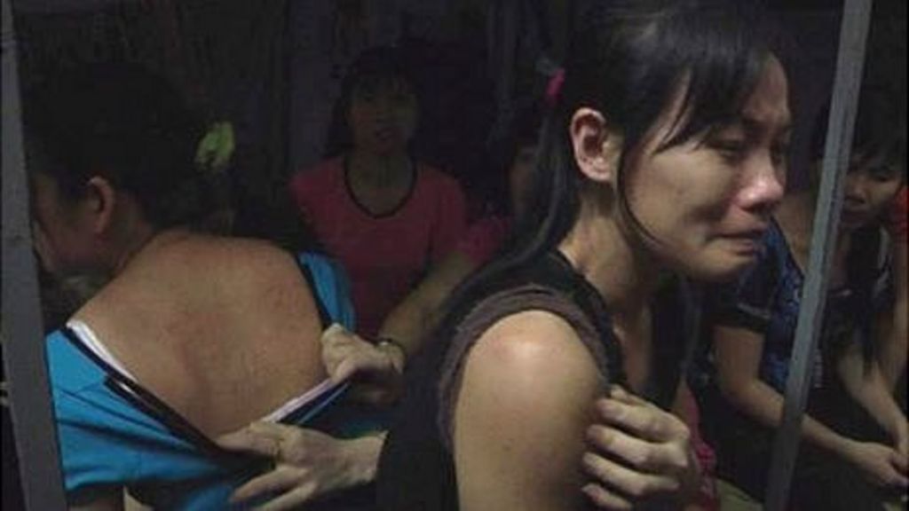 Секс Рабство В Китае