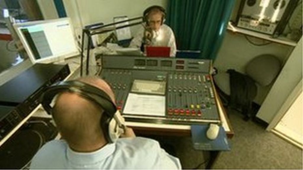 Bristol hospital radio celebrates 60 years of broadcasting BBC News