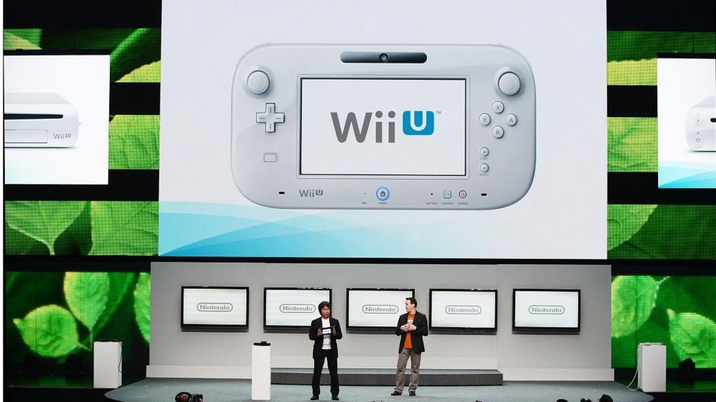 Nintendo Wii U games console to be released in November BBC News