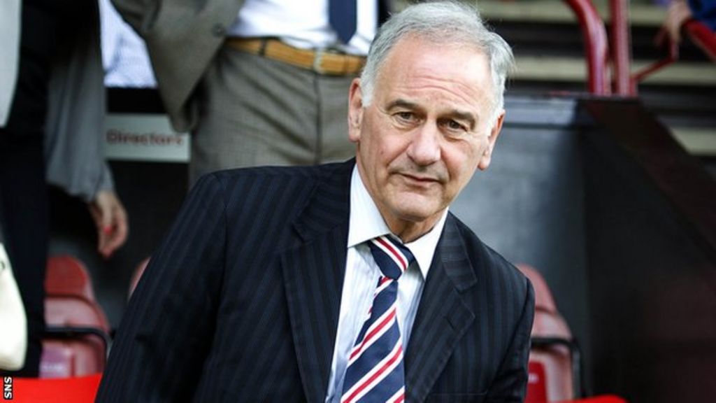 Ex-Rangers boss Green faces charges