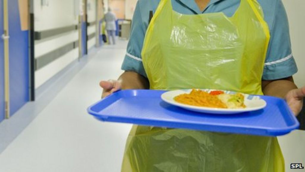 Do hospitals cater for patients with special diets? BBC News