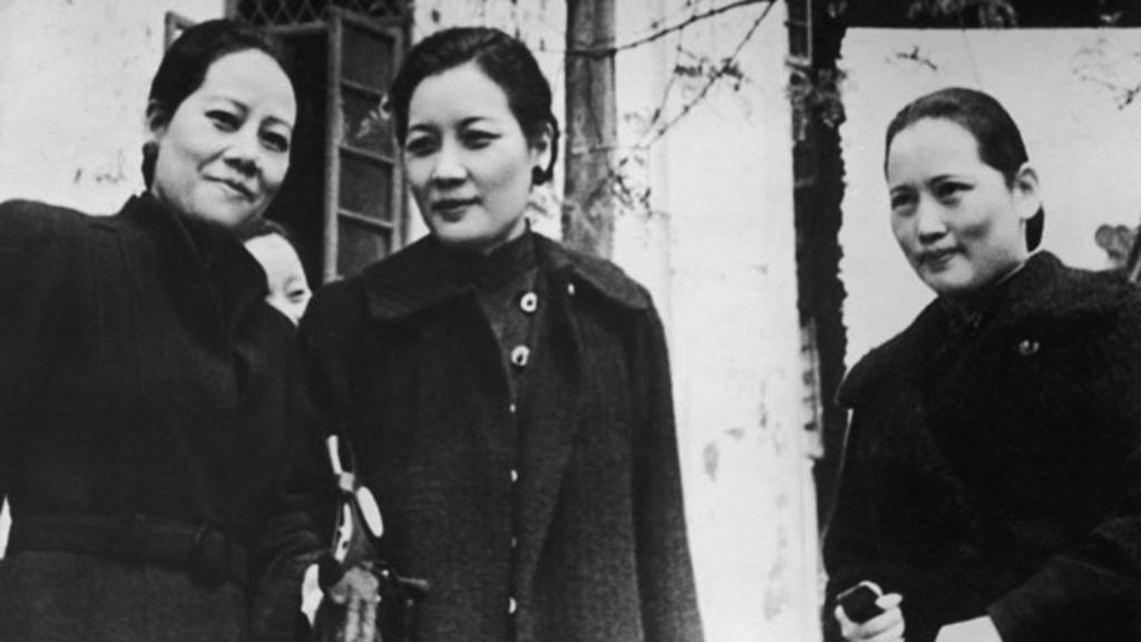 The Soong Sisters Women Of Influence In 20th Century China Bbc News 