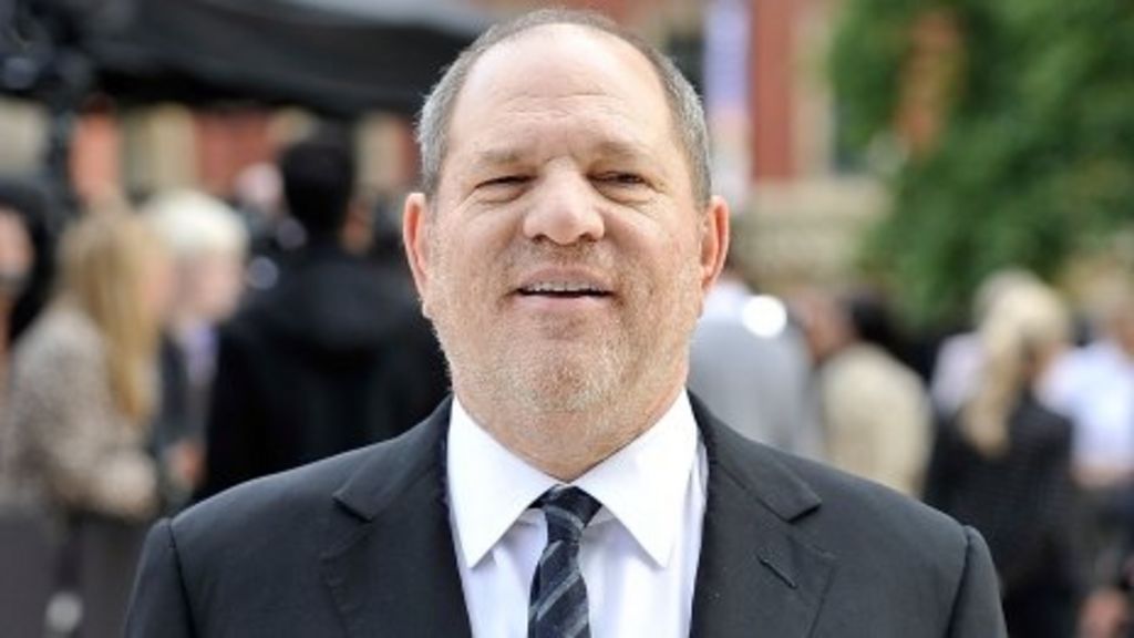 Harvey Weinstein attacks 'free internet' - BBC News