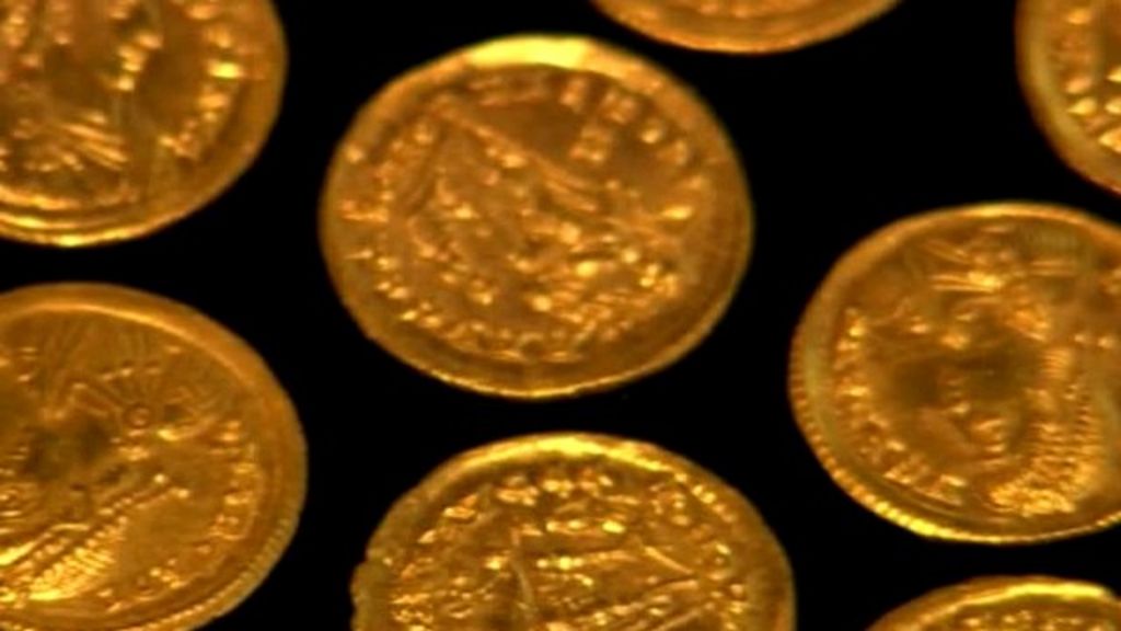 Download Mario 6 Golden Coins Roman