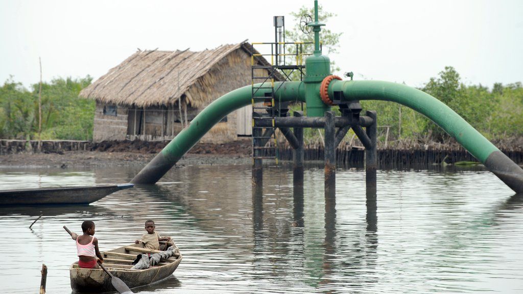 Nigeria 'Oilgas sector mismanagement costs billions' BBC News