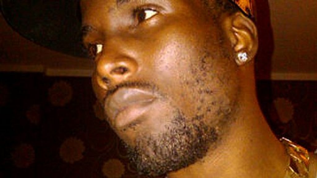 Idi Atiba died from 'self-inflicted gunshot wound' - BBC News