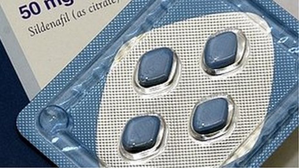 When was viagra patented