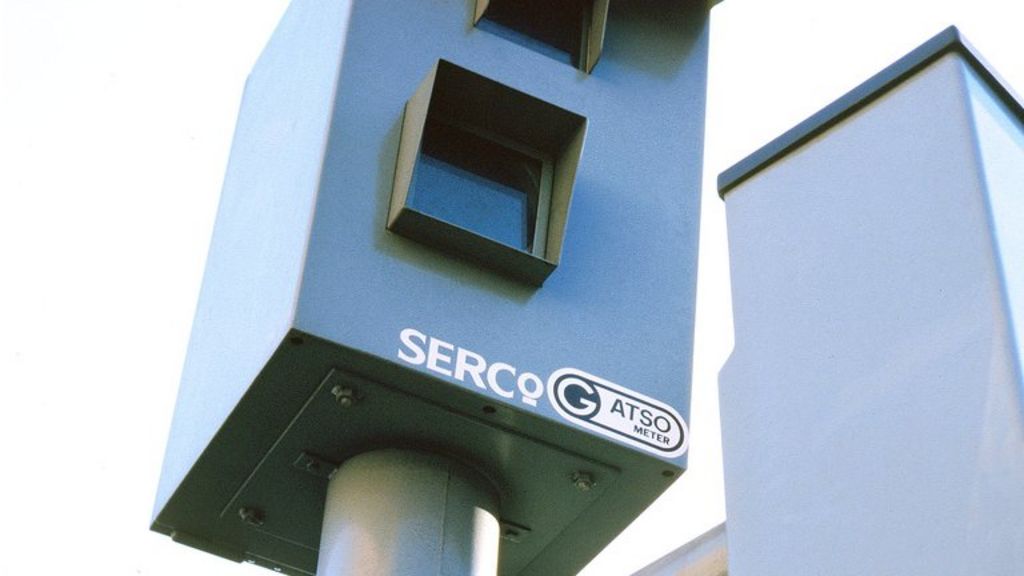 Birmingham and Solihull speed camera switch-on delayed - BBC News