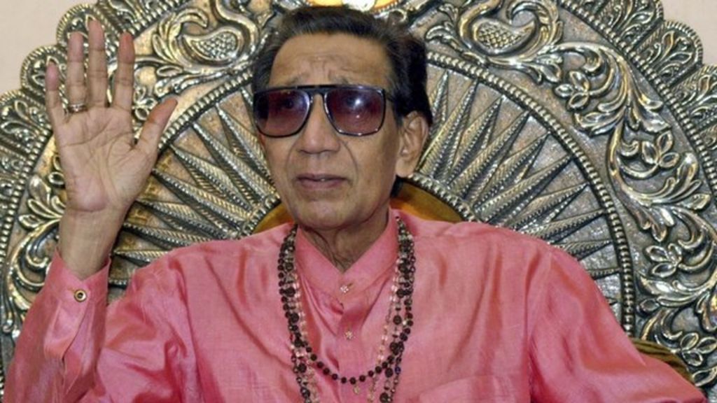 bal-thackeray-hindu-leader-and-shiv-sena-founder-dies-bbc-news