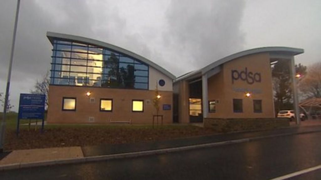New £2m PDSA pet hospital opens in Devon BBC News