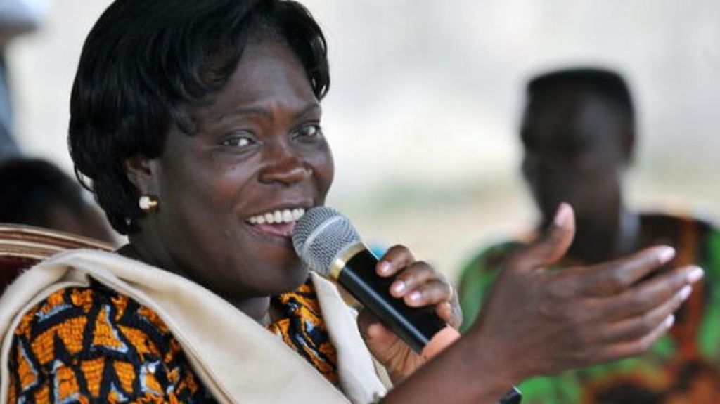 Ivory Coast ex-First Lady Simone Gbagbo acquitted of crimes against humanity