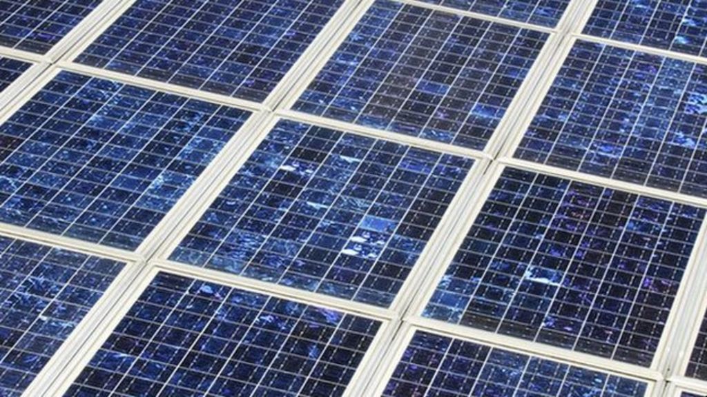 Ghana solar energy plant set to be Africa's largest BBC News